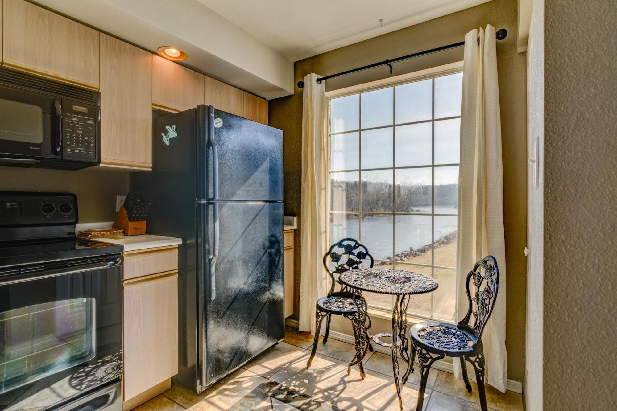 בראנסון Lakefront Condo At Diamond Resort! מראה חיצוני תמונה