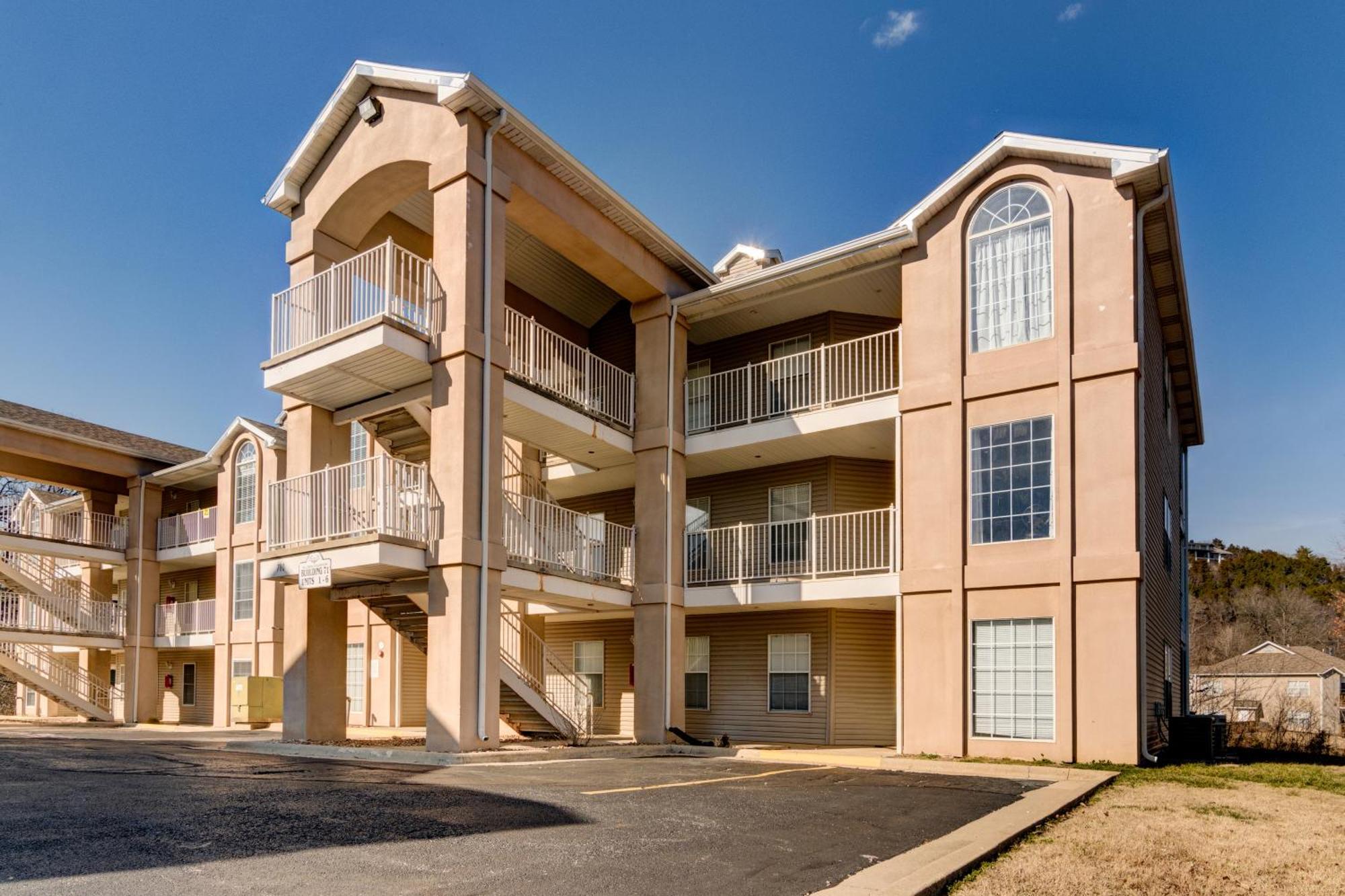 בראנסון Lakefront Condo At Diamond Resort! מראה חיצוני תמונה